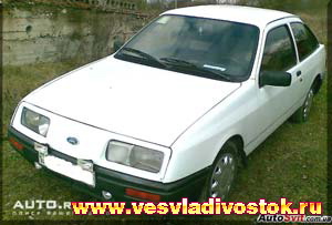Ford Sierra