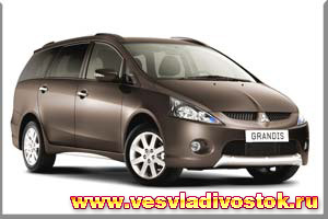 Mitsubishi Grandis