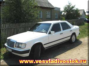Mercedes Benz E 230