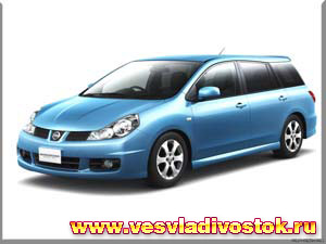 Nissan Wingroad