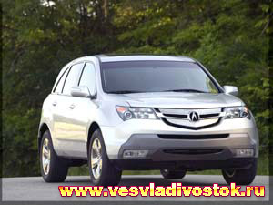 Acura MDX