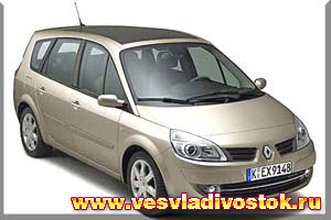 Renault Grand Scenic
