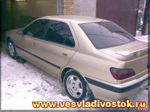 Peugeot 406