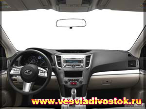 Subaru Outback 2. 5i