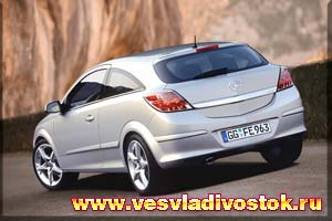 Opel Astra GTC 1. 6
