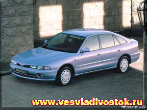 Mitsubishi Galant 1. 8