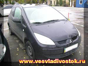Mitsubishi Colt 1. 3