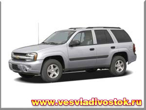 Chevrolet Trailblazer