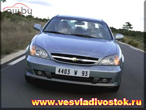 Chevrolet Evanda