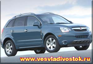 Saturn Vue