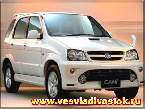 Toyota Cami