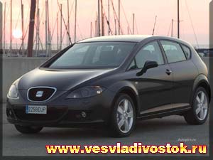 Seat Leon 1. 6
