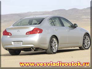 Infiniti G35