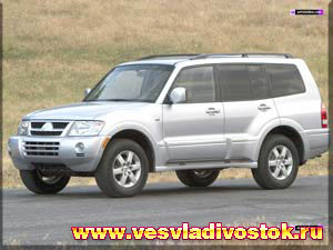 Mitsubishi Montero