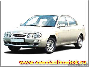 Kia Shuma