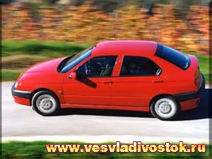Alfa Romeo 146 1. 4 Twin Spark 16V