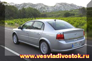 Opel Vectra