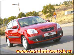 Kia Rio