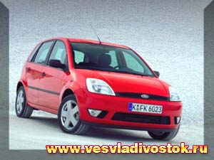 Ford Fiesta 1. 6 16V