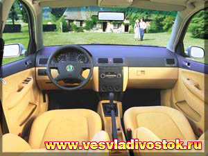 Skoda Fabia Combi 1. 2 12V
