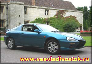 Mazda MX-3