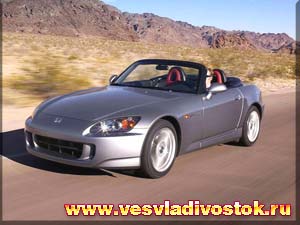 Honda S2000