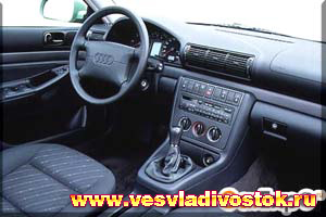 Audi A4 1. 8 5V Turbo Quattro