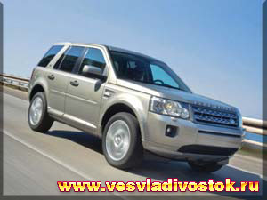 Land Rover Freelander