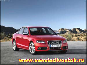 Audi S4