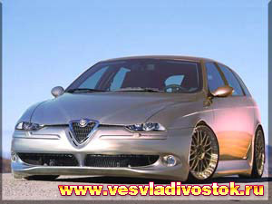 Alfa Romeo 156