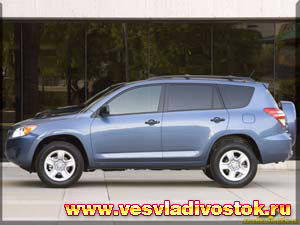 Toyota RAV-4