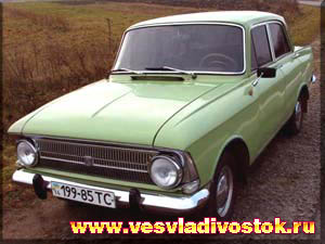 Москвич 412