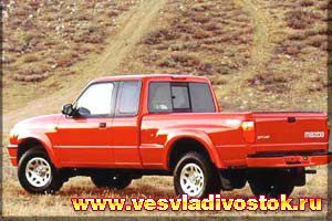 Mazda B