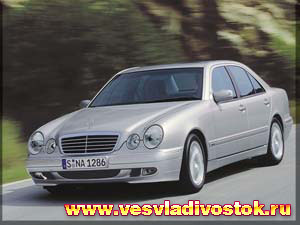 Mercedes 230 E
