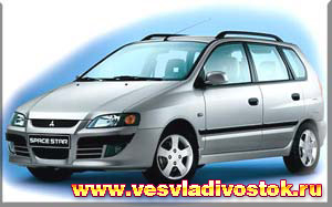 Mitsubishi Space Star