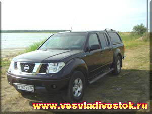Nissan Navara
