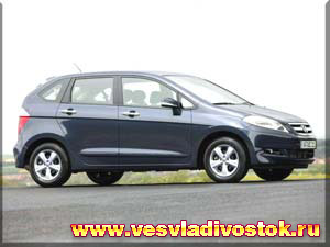 Honda FR-V