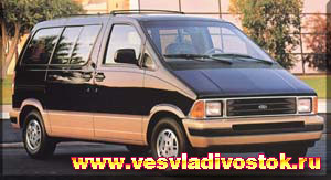 Ford Aerostar