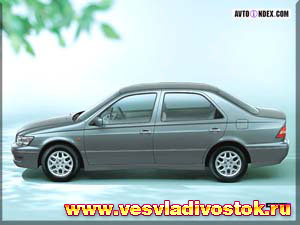 Toyota Vista