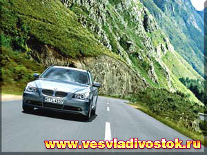 BMW 525xi