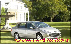 Peugeot 307