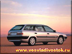 Citroen Xantia 1. 9 SD