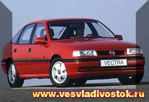 Opel Vectra 2. 0i-16V