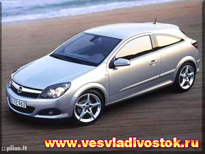 Opel Astra GTC 1. 6