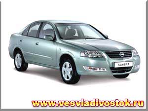 Nissan Almera