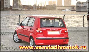 Hyundai Getz 1. 4i