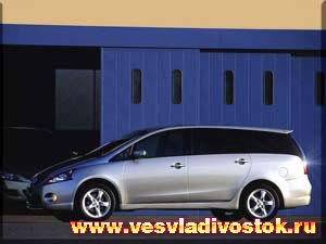 Mitsubishi Grandis
