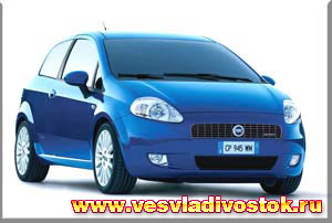 Fiat Grande Punto
