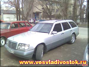 Mercedes E-класс