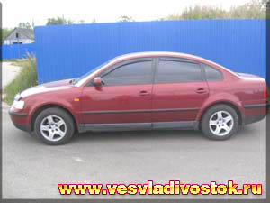 Volkswagen Passat 1. 6